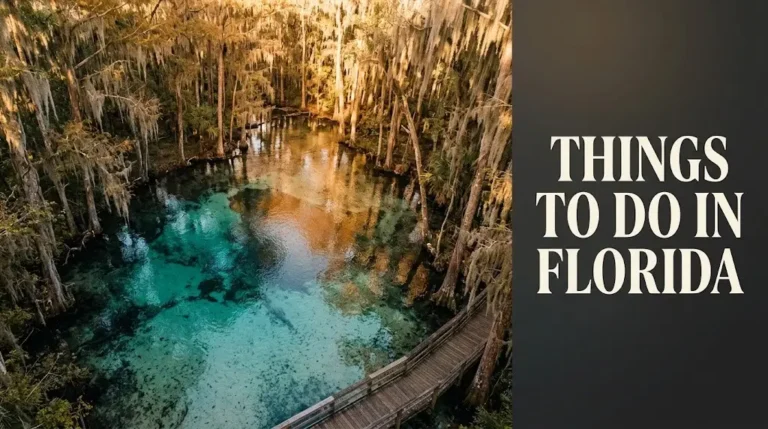 Best Things to Do in Florida: 2026 Complete Travel Guide