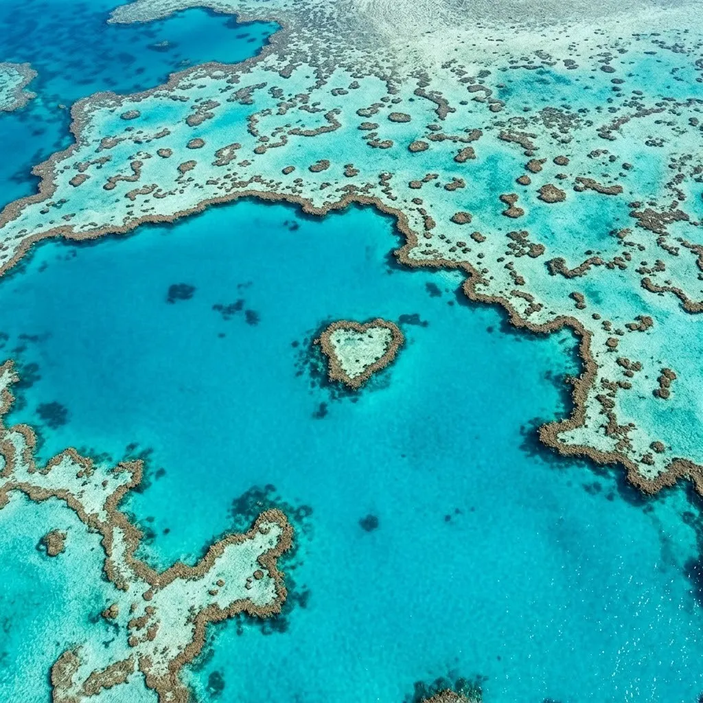 Iconic Australian landscape