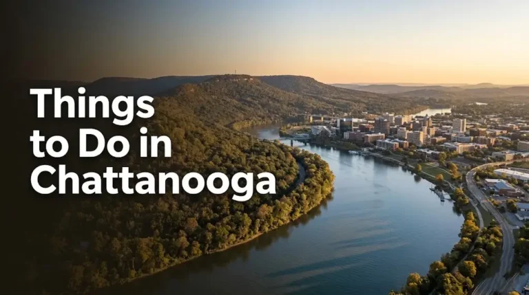 Things to Do in Chattanooga: The 2026 Local’s Guide