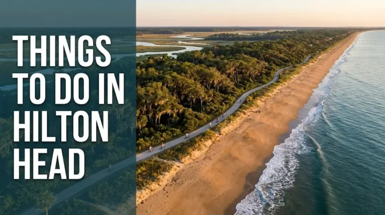 25 Best Things to Do in Hilton Head Island, SC (2026)